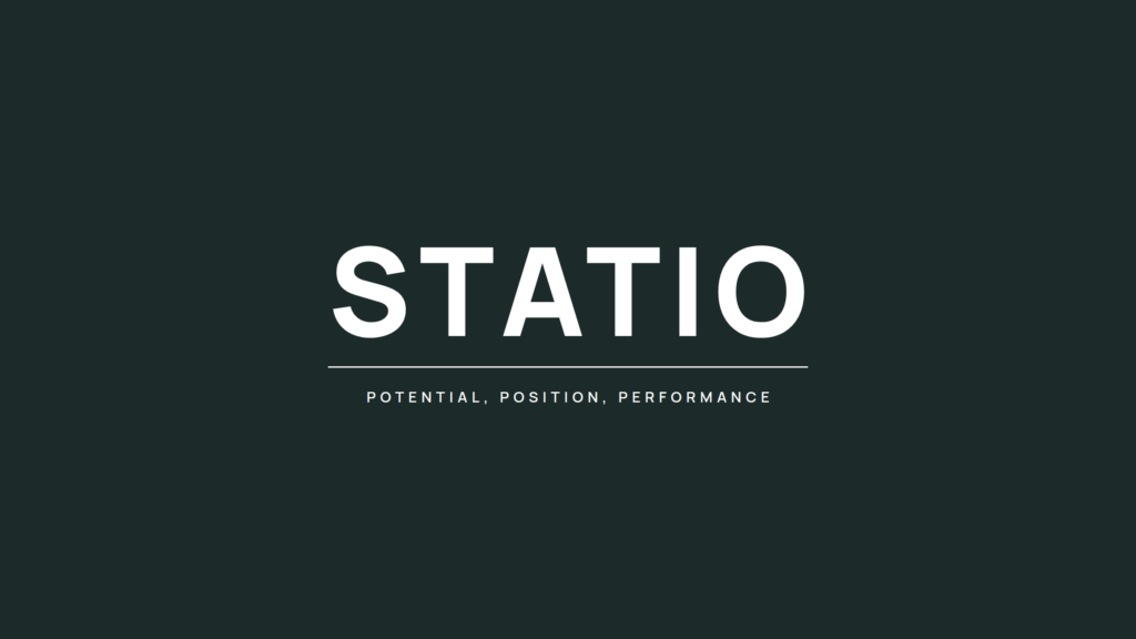 Statio, potential, position, performance